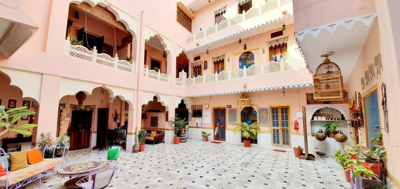 Durag Niwas Guest House Jodhpur  Exterior photo